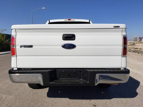 2010 FORD F150 XLT- 2WD, 4.6L V8, CREW CAB- BEEN KEPT "IN THE WRAPPER" for sale in Las Vegas, CA – photo 4