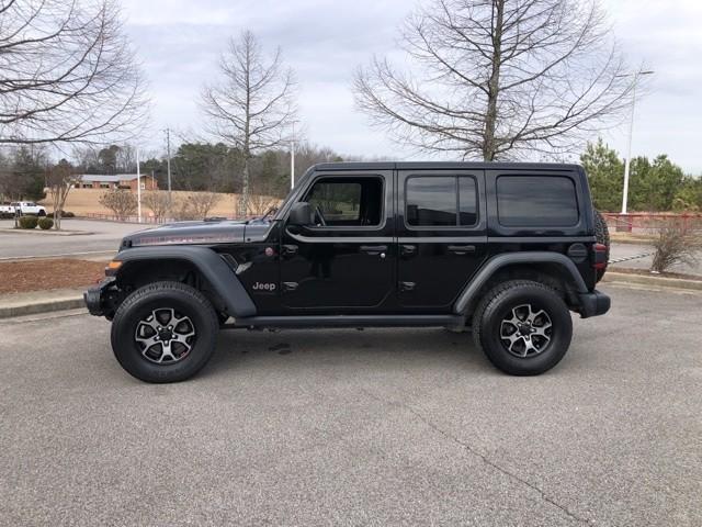 2018 Jeep Wrangler Unlimited Rubicon for sale in Fayetteville, TN – photo 6