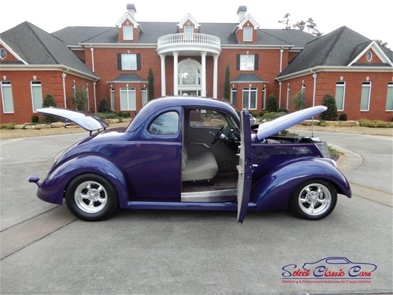 1937 Ford Coupe for sale in Hiram, GA – photo 36