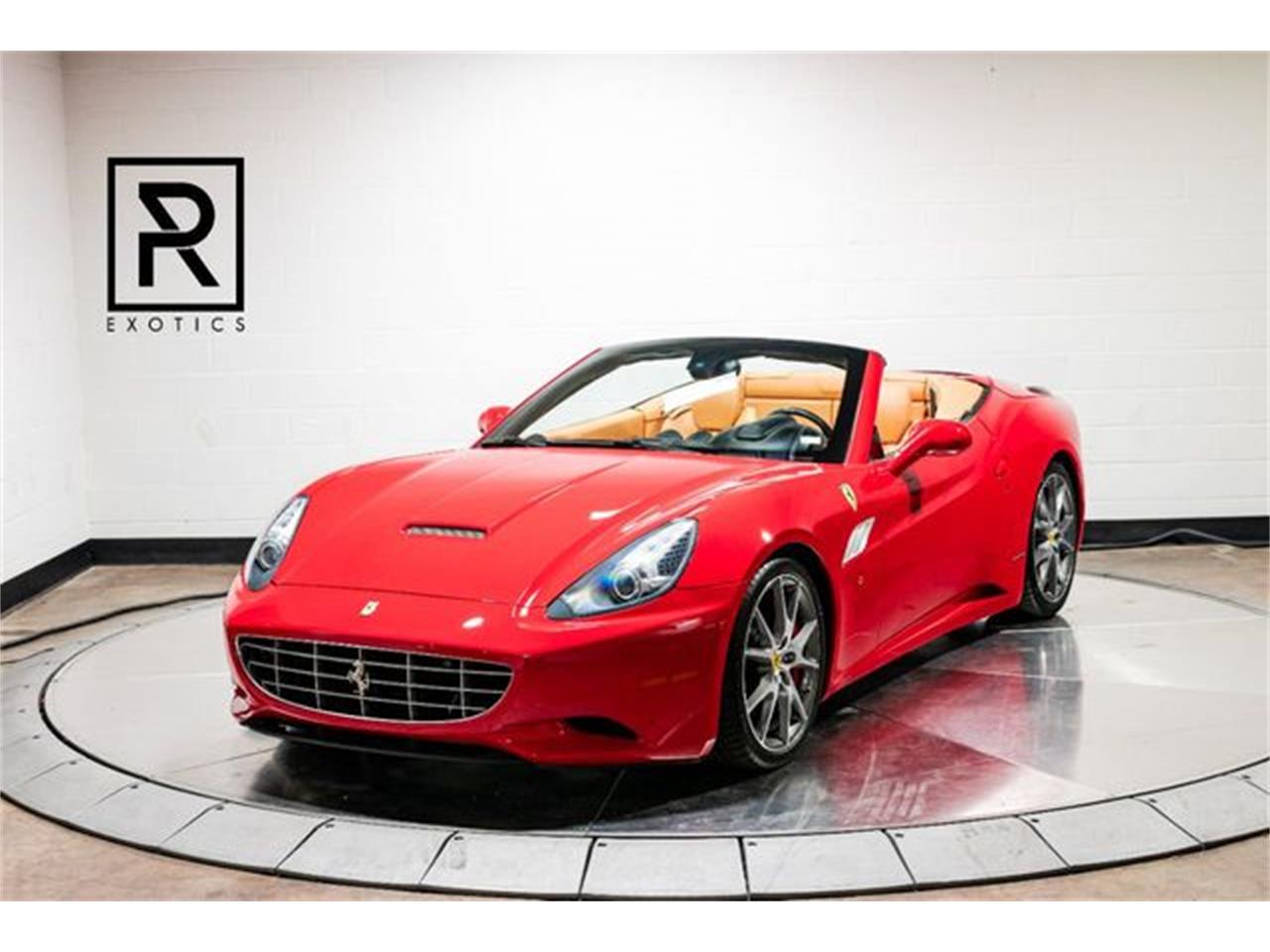 2013 Ferrari California for sale in Saint Louis, MO – photo 2