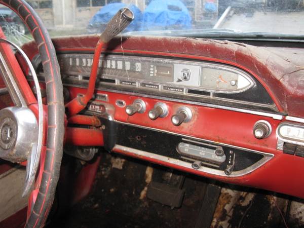1961 Ford Starliner for sale in Yelm, WA – photo 14