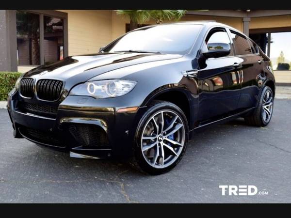 2013 BMW X6 M - - by dealer - vehicle automotive sale for sale in San Diego, CA – photo 3