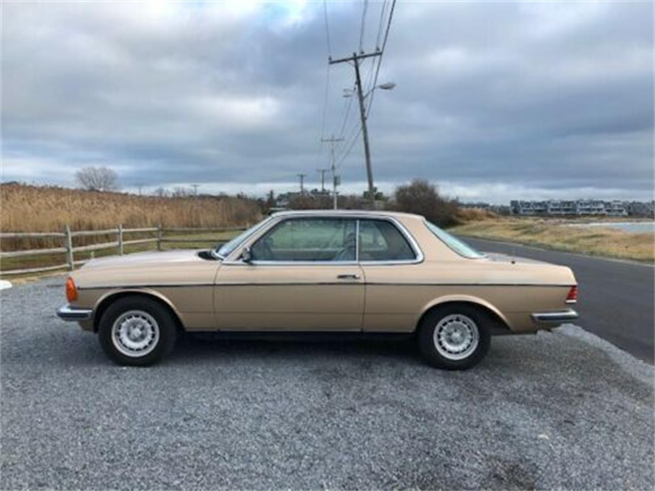 1980 Mercedes-Benz 280CE for sale in Cadillac, MI – photo 21