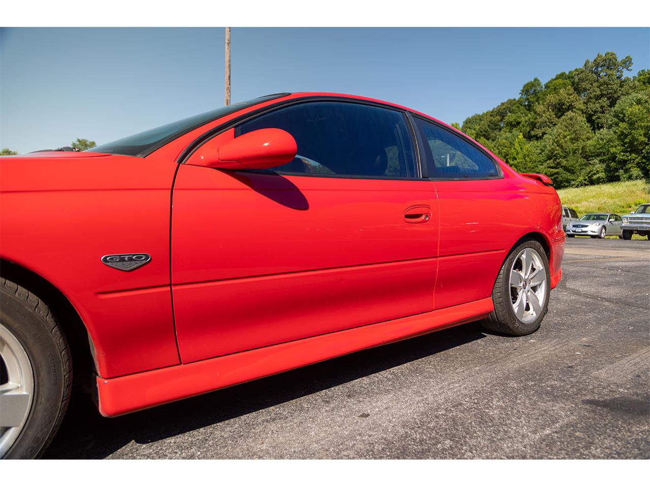 2004 Pontiac GTO for sale in Jonesboro, IL – photo 10