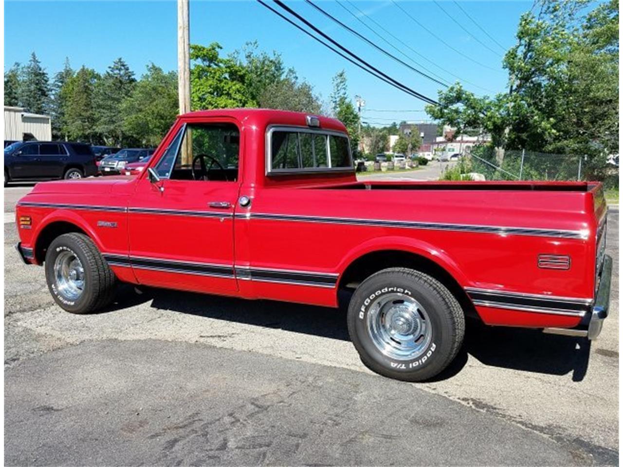1971 Chevrolet Cheyenne for sale in Hanover, MA – photo 7