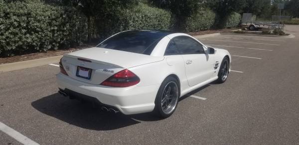 2012 sl 550 MERCEDES-BENZ OPTICAL SPORT PACKAGE OF AN SL 6.3 AMG! for sale in Cape Coral, FL – photo 16