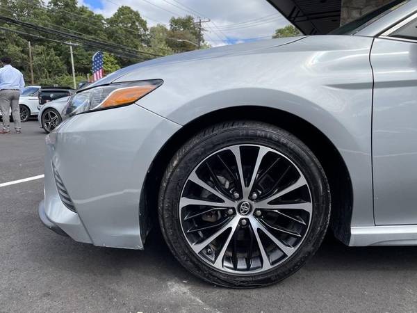 2019 Toyota Camry SE - - by dealer - vehicle for sale in Woodbury, NJ – photo 18