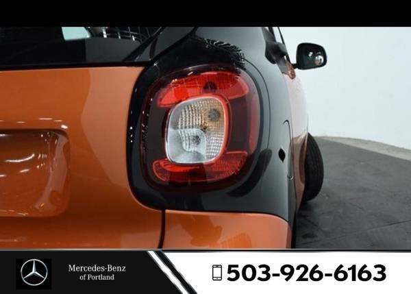 2016 smart fortwo RWD 2dr Car 2dr Cpe Passion for sale in Portland, OR – photo 11