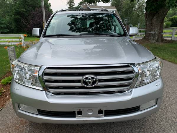 2008 Toyota Land Cruiser Low Miles only 96k - - by for sale in Kingston, MA – photo 8