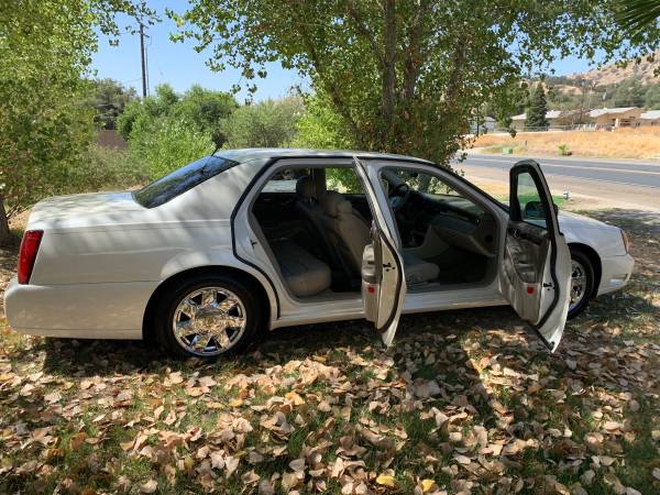 2002 Cadillac DTS for sale in Springville, CA – photo 6