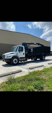 2016 Freightliner M2 Grapple Truck - - by dealer for sale in Tampa, NC