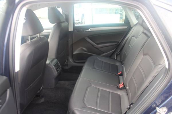2015 Volkswagen Passat 2.0L TDI SE for sale in Mount Vernon, WA – photo 16