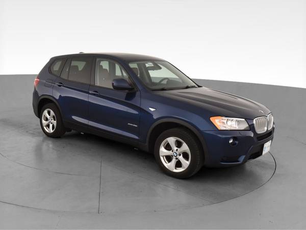 2012 BMW X3 xDrive28i Sport Utility 4D suv Blue - FINANCE ONLINE -... for sale in Albuquerque, NM – photo 15