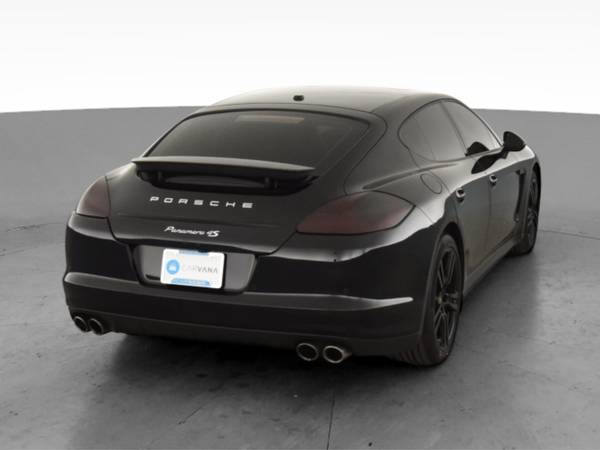 2012 Porsche Panamera 4S Sedan 4D sedan Black - FINANCE ONLINE -... for sale in Bakersfield, CA – photo 10