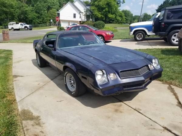 1981 Camaro Sport Coupe for sale in Belmont, NC – photo 6