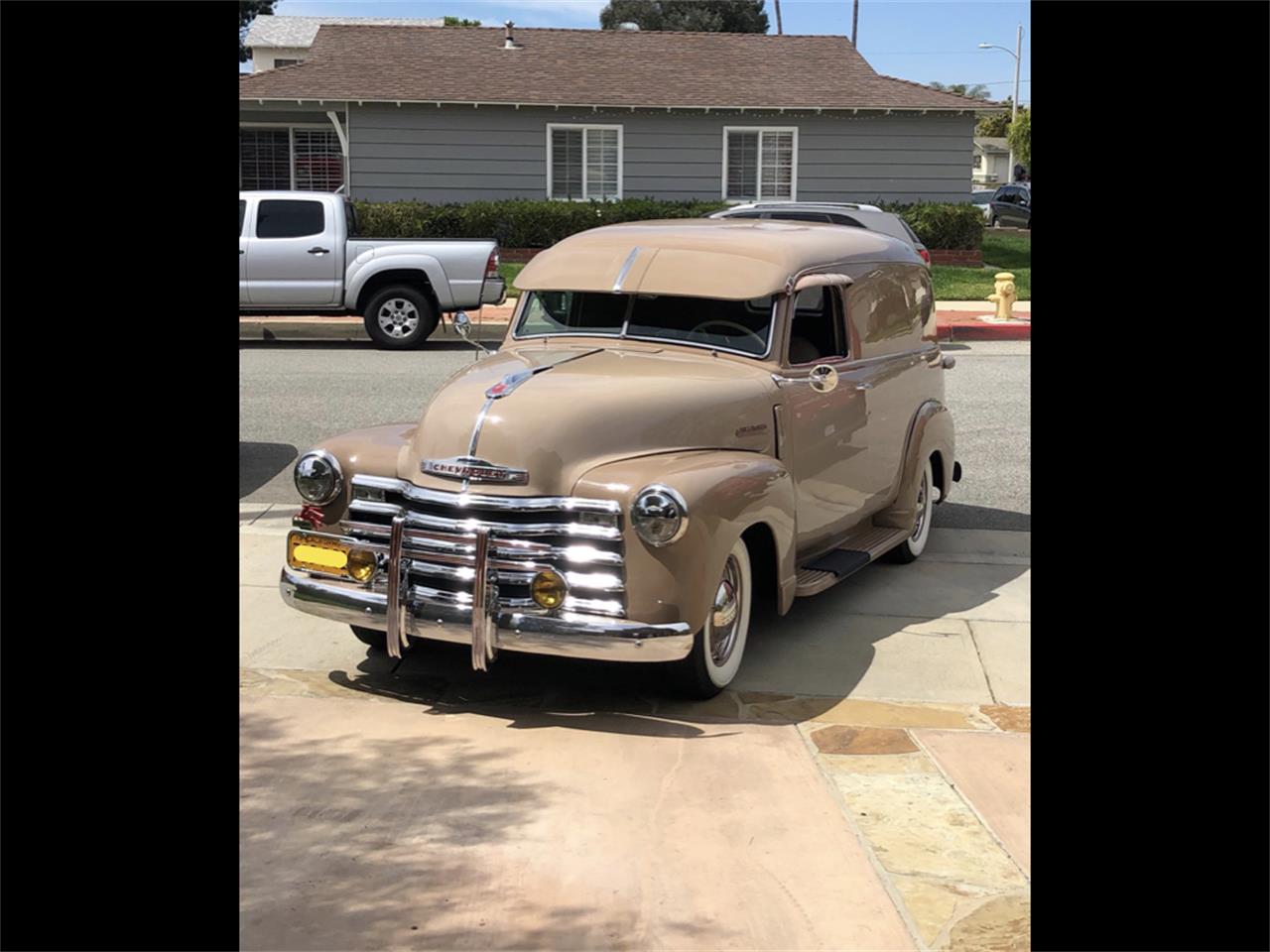 1947 Chevrolet Panel Truck for sale in Carson, CA