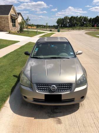 2005 Nissan Altima for sale for sale in Decatur, TX