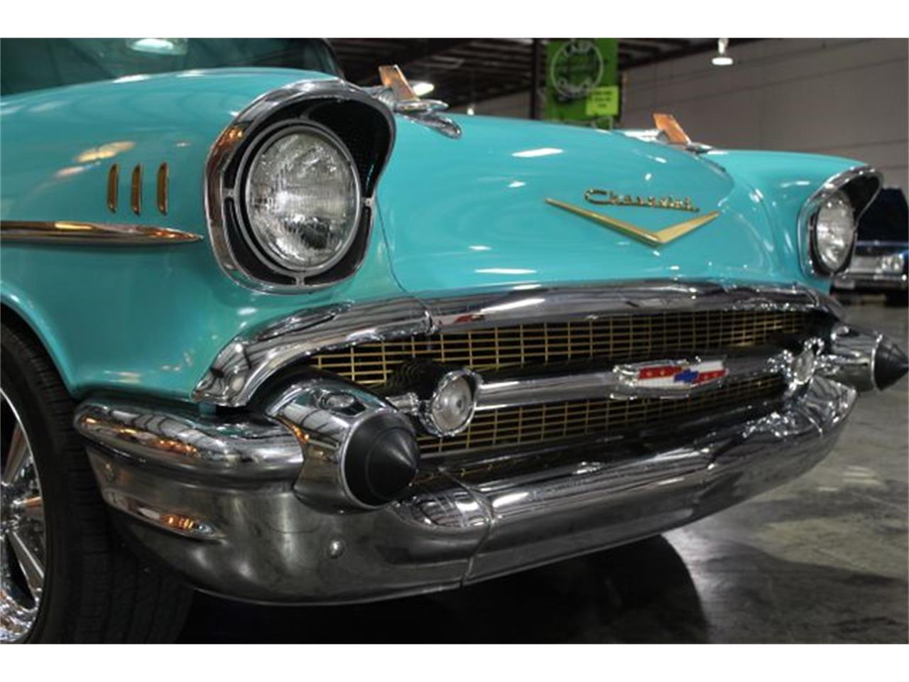 1957 Chevrolet Bel Air for sale in Houston, TX – photo 9