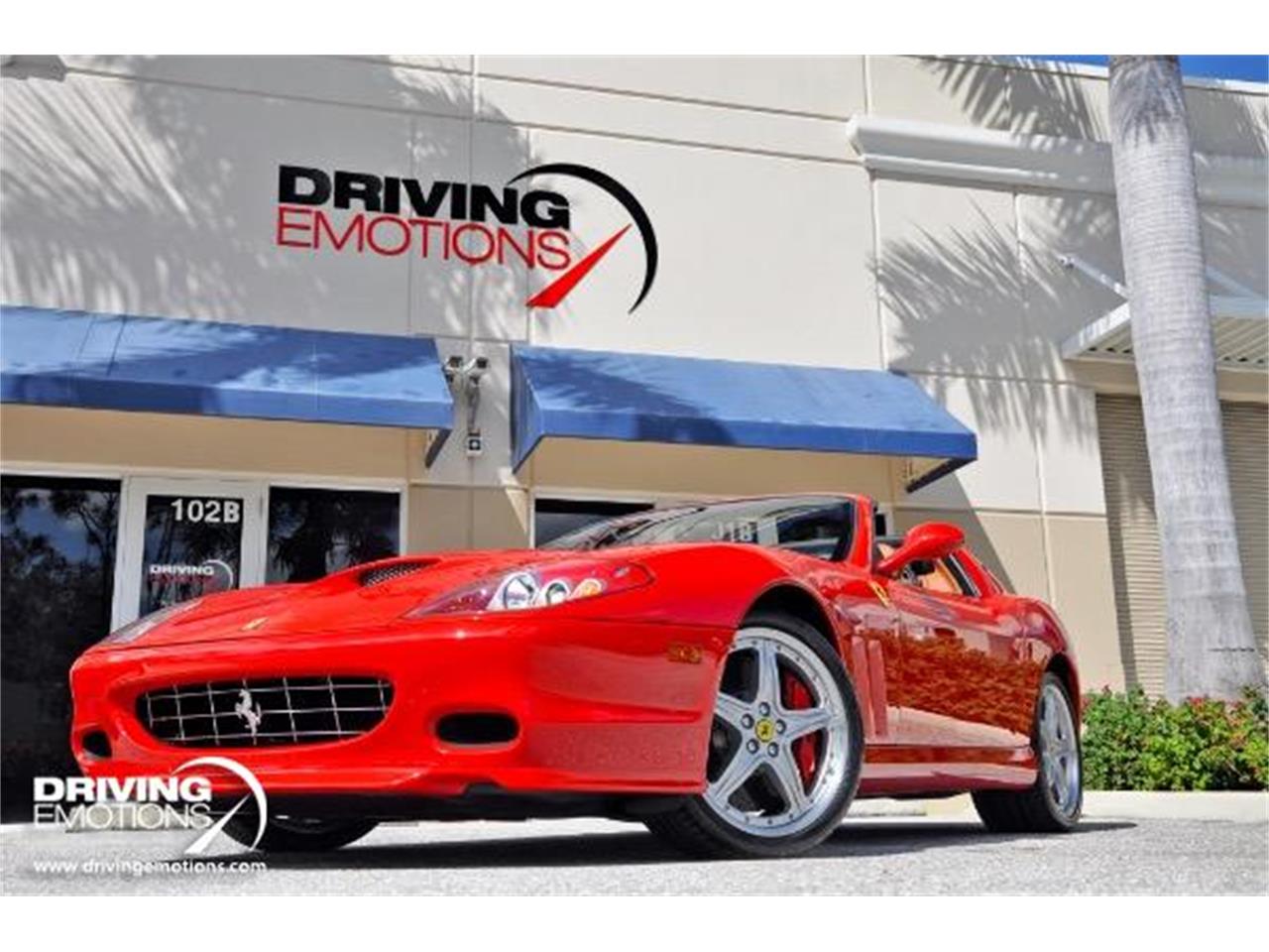 2005 Ferrari 575 for sale in West Palm Beach, FL – photo 43