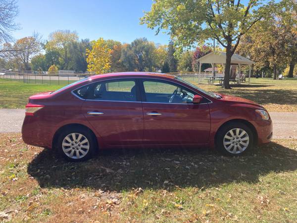 2014 Nissan Sentra - - by dealer - vehicle automotive for sale in Carlisle, IA – photo 5
