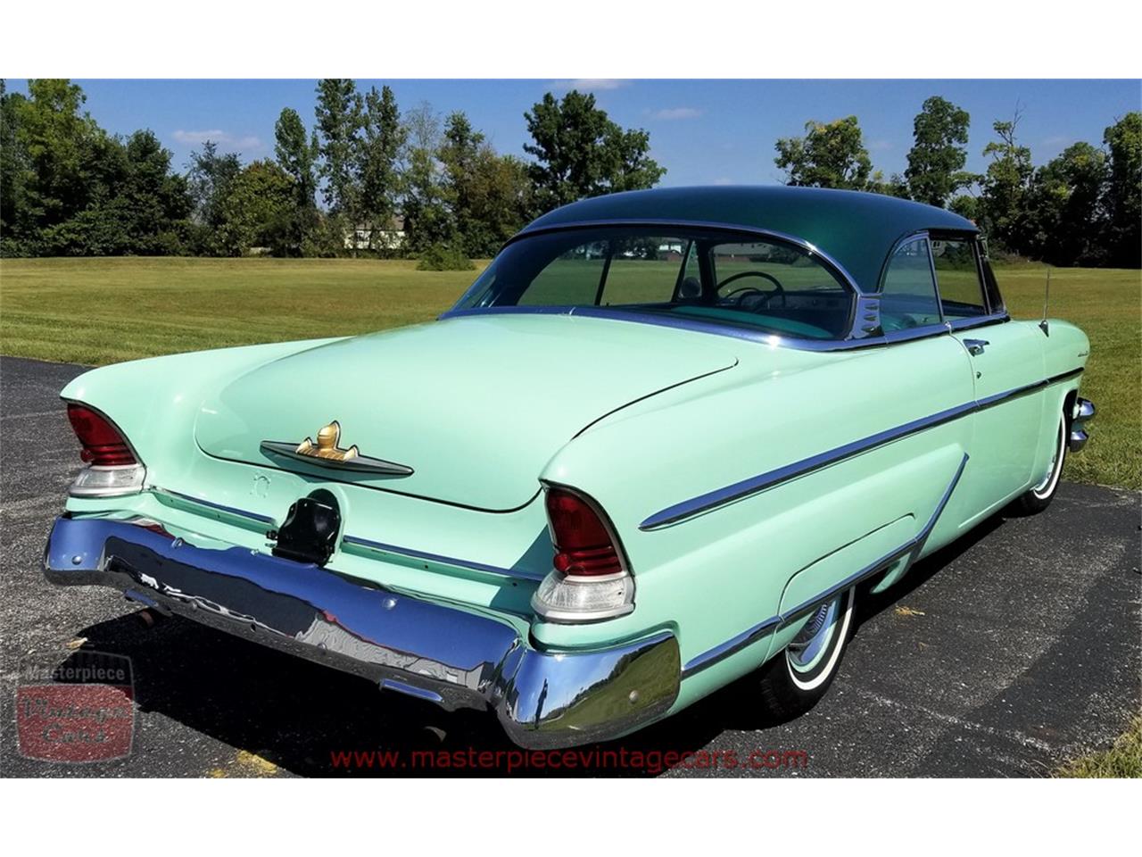 1955 Lincoln Custom for sale in Whiteland, IN – photo 8