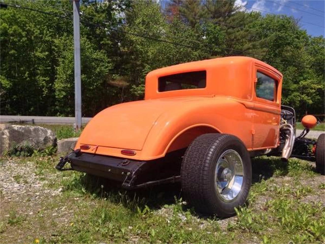 1930 Chevrolet Business Coupe for sale in Cadillac, MI