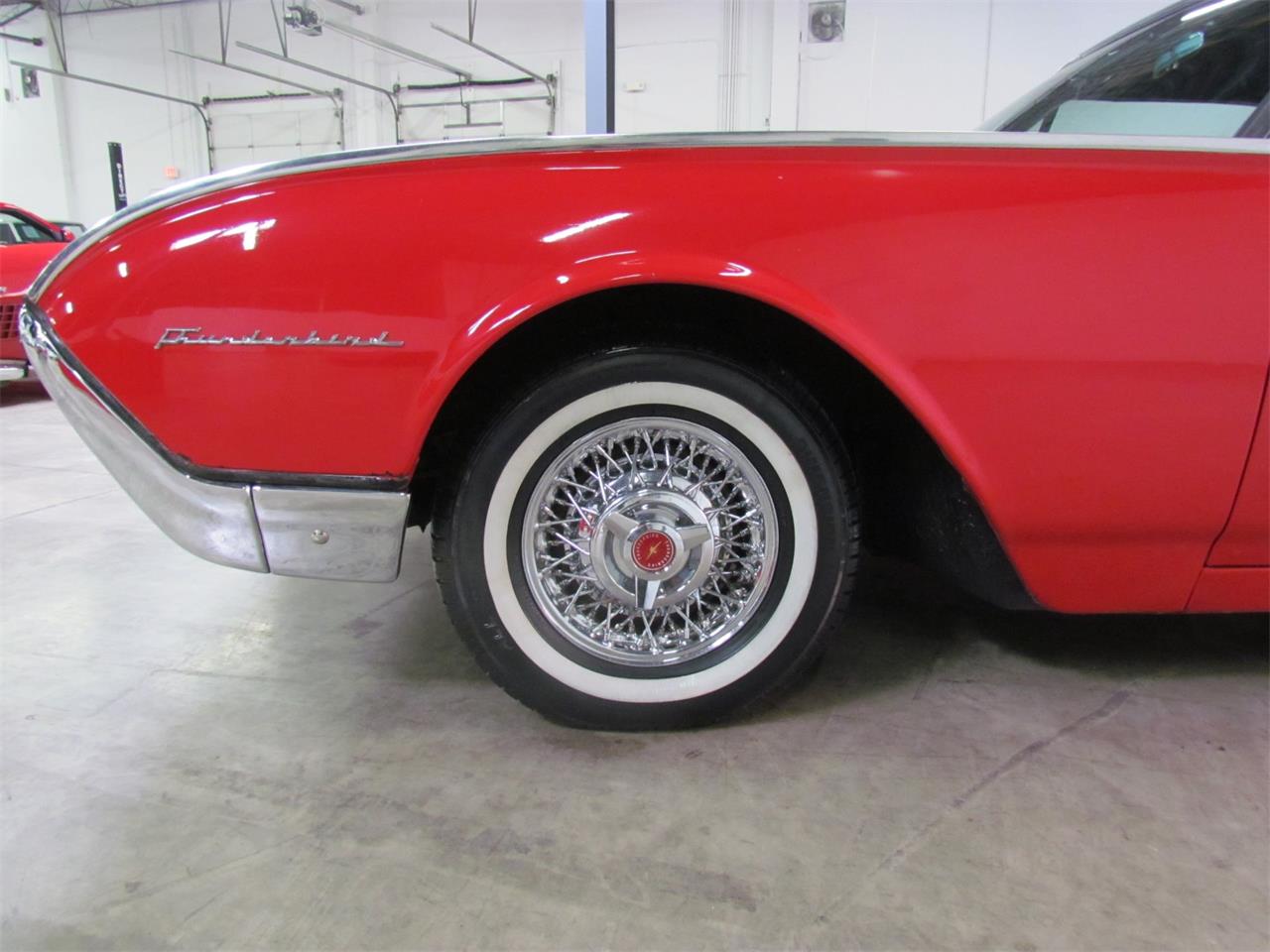 1962 Ford Thunderbird for sale in Gurnee, IL – photo 9