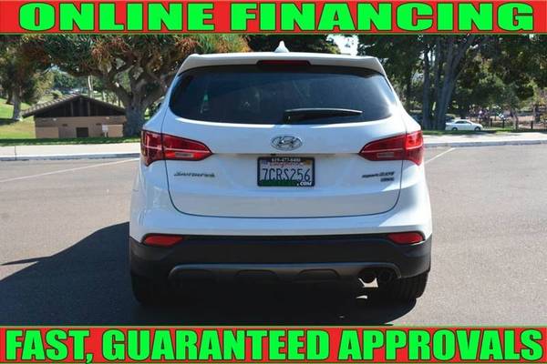 2013 Hyundai Santa Fe Sport 2.0T AWD *** ONE OWNER, LOW MILES, FULLY... for sale in National City, CA – photo 6