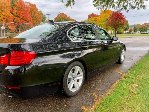2012 BMW 5 series Xdrive 2 0 Turbo 100k Excellent Condition - cars & for sale in Grand Rapids, MI – photo 4