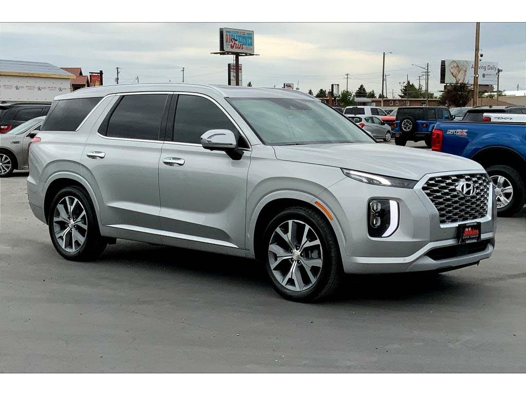 2021 Hyundai Palisade Limited AWD for sale in Blackfoot, ID – photo 24