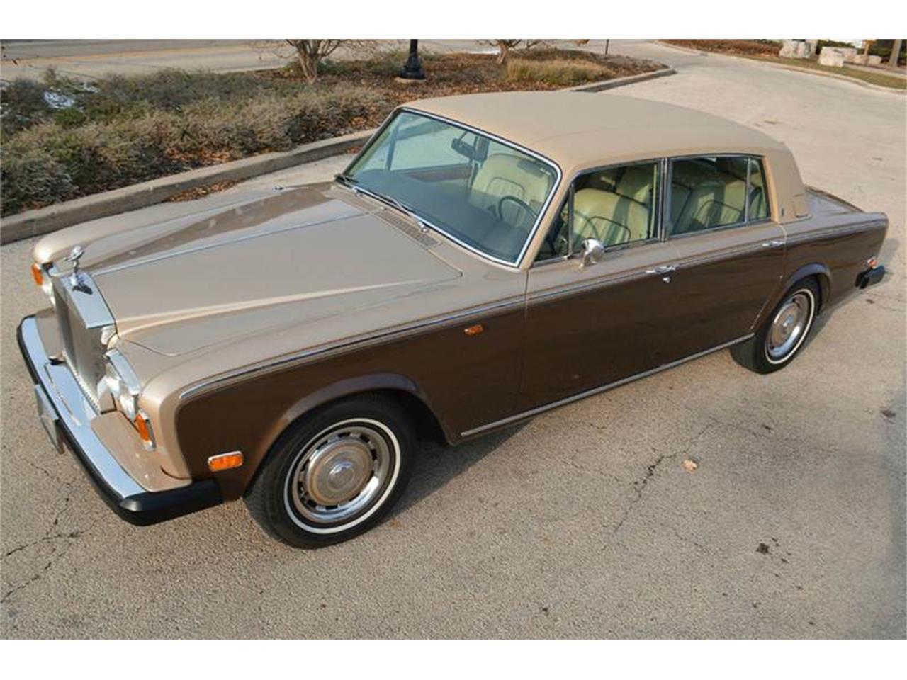 1976 Rolls-Royce Silver Shadow for sale in Carey, IL – photo 75