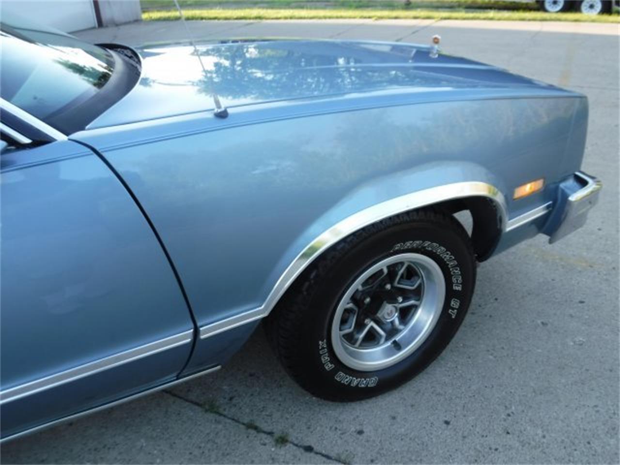 1987 Chevrolet El Camino for sale in Milford, OH – photo 38