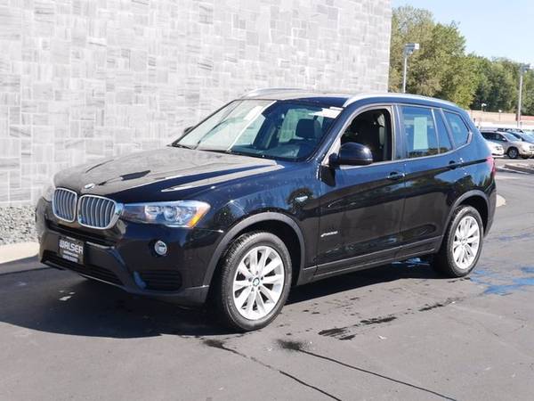 2017 BMW X3 xDrive28i - - by dealer - vehicle for sale in Burnsville, MN – photo 7