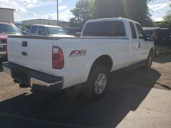 2016 Ford F250 Super Duty Super Cab - Financing Available! for sale in Kalispell, MT – photo 20