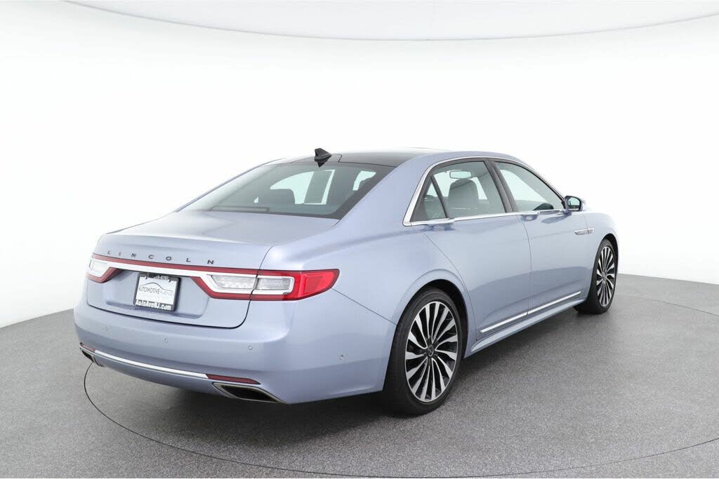 2019 Lincoln Continental Black Label AWD for sale in Other, NJ – photo 4