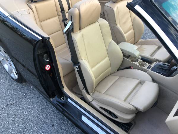 2000 BMW 323Ci Convertible 97k Miles Sport Package Excellent Condition for sale in Palmyra, PA – photo 15