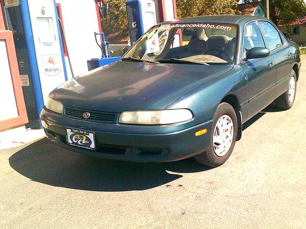1994 Mazda 626 Only 158, 000 miles Internet Price - cars & for sale in Jerome, ID – photo 2