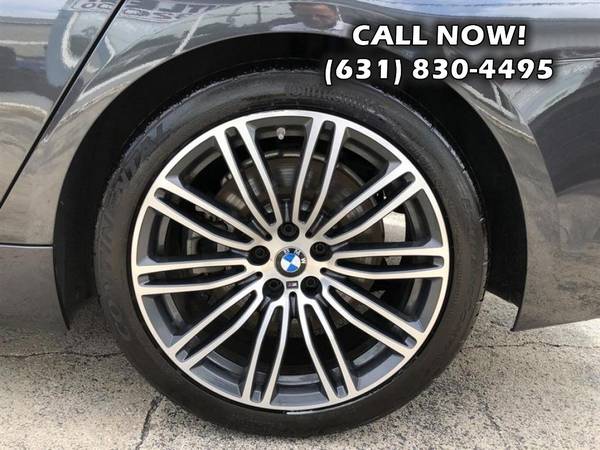 2017 BMW 540i 540i xDrive Sedan 4dr Car for sale in Amityville, NY – photo 12