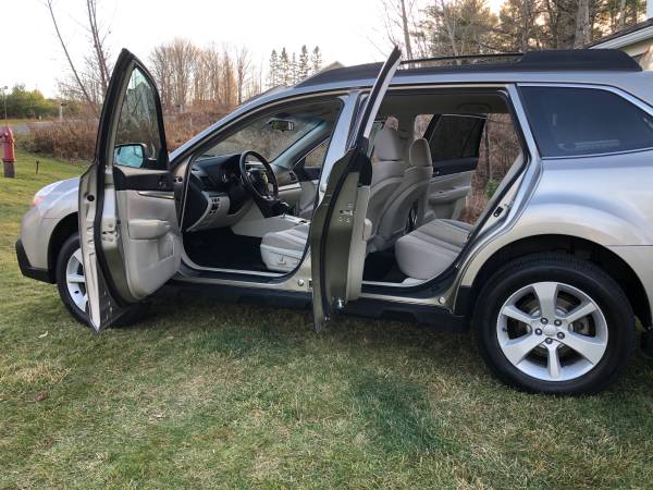 Subaru Outback Only 64k 1 Owner Exceptionally Clean Just Serviced -... for sale in South Barre, VT – photo 11