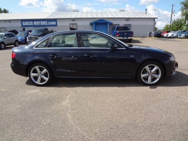 2012 Audi A4 SLine 2.0T Premium 6 Speed Manual for sale in Shakopee, MN – photo 2