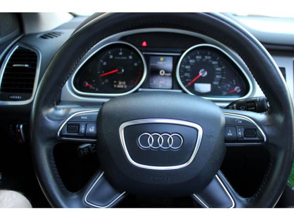 2013 Audi Q7 3 0 Premium plus quattro - - by dealer for sale in Hayward, CA – photo 12