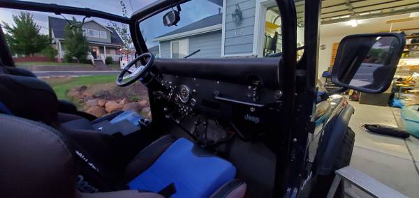Jeep CJ5 1974 Price reduced for sale in White City, OR – photo 11