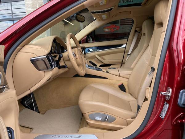 2010 Porche Panamera S Only 32k Miles Brand New Tires Florida for sale in Pittsburgh, PA – photo 11