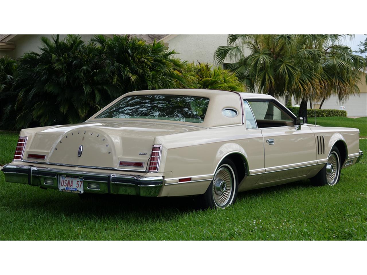1979 Lincoln Continental Mark V for sale in Boca Raton, FL – photo 6