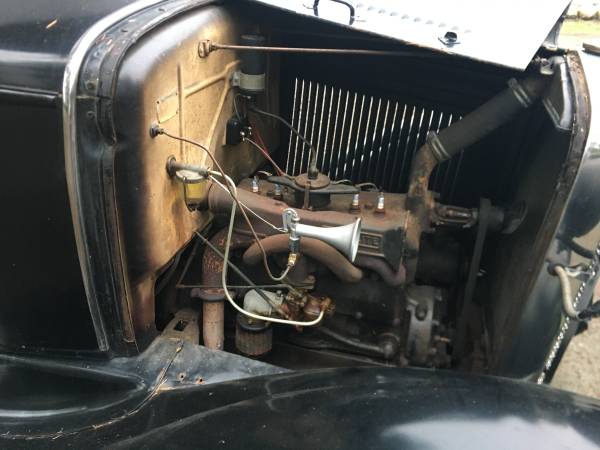 1930 Model A Ford Tudor for sale in Eastsound, WA – photo 10