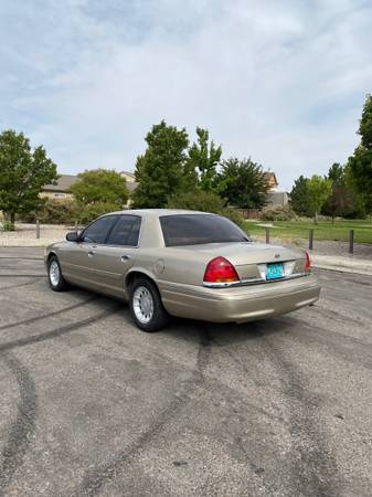 Ford Crown Victoria 2001 for sale in Albuquerque, NM – photo 2