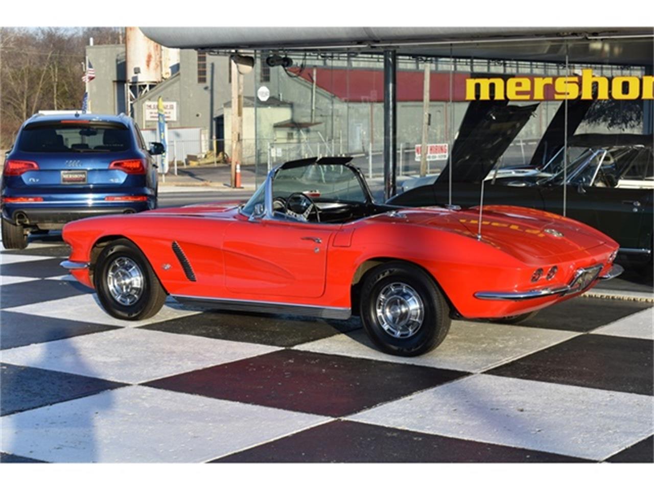 1962 Chevrolet Corvette for sale in Springfield, OH – photo 21