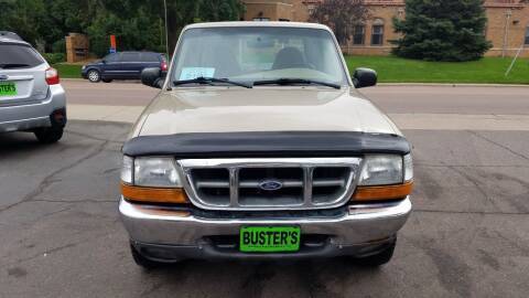 WOW!!! 2000 Ford Ranger 4WD XLT SuperCab for sale in Mitchell, SD – photo 2