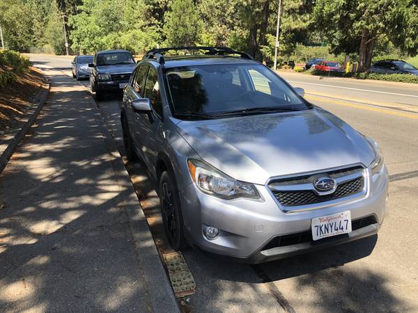 2015 Subaru CrossTrek XT for sale in Cedar Ridge, CA – photo 2