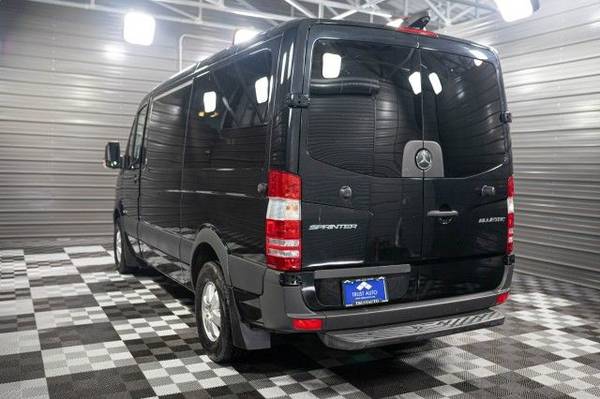 2016 Mercedes-Benz Sprinter 2500 Passenger Standard Roof w/144 WB for sale in Sykesville, MD – photo 4
